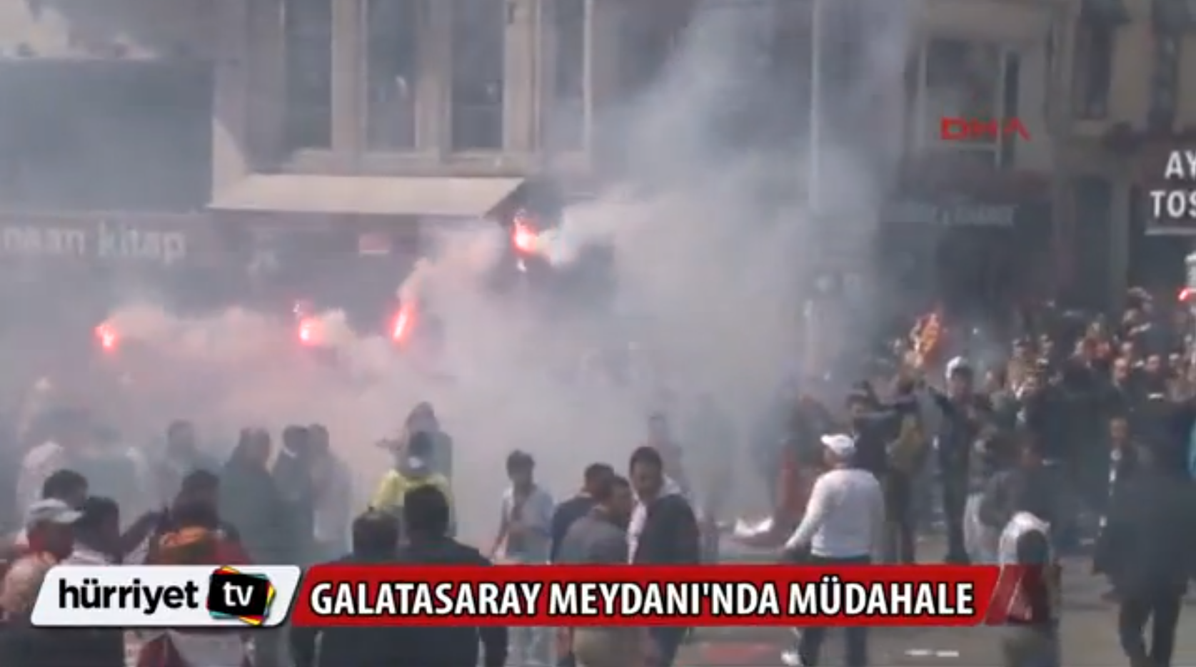 Fotboll, Galatasaray, Istanbul, Protester, Fenerbahce, turkiet, Besiktas
